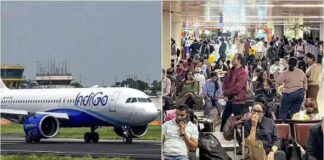 இண்டிகோ நிறுவனத்திடம் அடிபணிந்த மோடி அரசு!