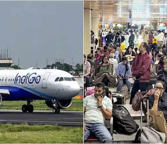 இண்டிகோ நிறுவனத்திடம் அடிபணிந்த மோடி அரசு!