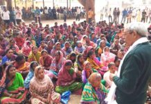 ஒடிசா: விவசாயத் தலைவர்களைத் தாக்கிய ஆர்.எஸ்.எஸ். – பா.ஜ.க. குண்டர் படை