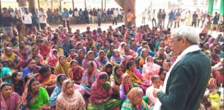 ஒடிசா: விவசாயத் தலைவர்களைத் தாக்கிய ஆர்.எஸ்.எஸ். – பா.ஜ.க. குண்டர் படை