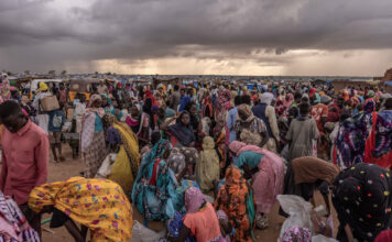 சத்தமின்றி இரத்தம் சிந்திக்கொண்டிருக்கும் சூடான்!