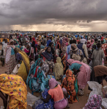 சத்தமின்றி இரத்தம் சிந்திக்கொண்டிருக்கும் சூடான்!