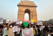 டெல்லி உச்சகட்ட காற்று மாசுபாடும், மக்களின் போராட்டங்களும் உணர்த்துவது என்ன?