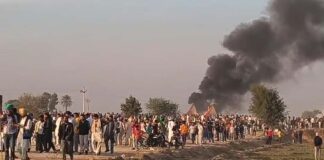 எத்தனால் தொழிற்சாலைக்கு எதிரான இராஜஸ்தான் விவசாயிகள் போராட்டம் வெல்லட்டும்!