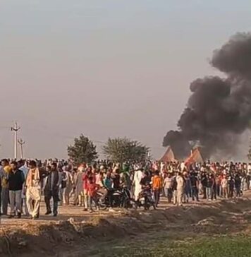 எத்தனால் தொழிற்சாலைக்கு எதிரான இராஜஸ்தான் விவசாயிகள் போராட்டம் வெல்லட்டும்!