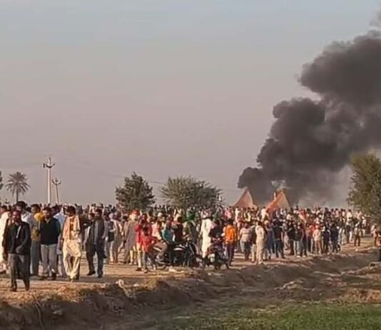 எத்தனால் தொழிற்சாலைக்கு எதிரான இராஜஸ்தான் விவசாயிகள் போராட்டம் வெல்லட்டும்!