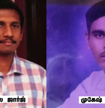 SIR பணிச்சுமையால் ரயில் முன் பாய்ந்து பி.எல்.ஓ. தற்கொலை