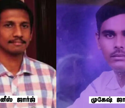 SIR பணிச்சுமையால் ரயில் முன் பாய்ந்து பி.எல்.ஓ. தற்கொலை