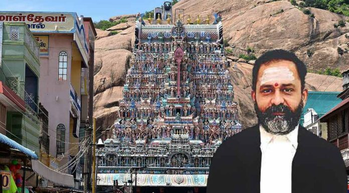 திருப்பரங்குன்றம்: கார்த்திகை தீபம் ஏற்ற உத்தரவிட்ட நீதிபதி ஜி.ஆர். சுவாமிநாதன்! | ம.அ.க கண்டனம்