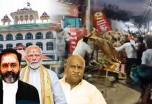 திருப்பரங்குன்றம்: நீதிபதி ஜி.ஆர். சுவாமிநாதனை பதவியில் இருந்து நீக்க வேண்டும் | ம.அ.க.