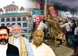 திருப்பரங்குன்றம்: நீதிபதி ஜி.ஆர். சுவாமிநாதனை பதவியில் இருந்து நீக்க வேண்டும் | ம.அ.க.