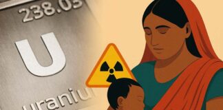 பீகார்: தொழிற்சாலைக் கழிவுகளால் தாய்ப் பாலில் யுரேனியம்