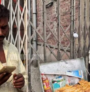 மேற்குவங்கம்: தெருவோர இஸ்லாமிய வியாபாரிகளை தாக்கிய ஆர்.எஸ்.எஸ். குண்டர்கள்