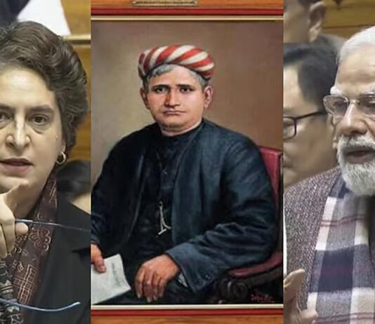 வந்தே மாதரம் தேசபக்தி முழக்கமா? | மீள்பதிவு