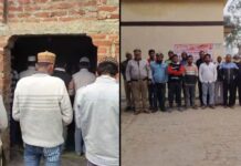 உ.பி: தொழுகை நடத்துவது சட்டவிரோதம்; கலவரங்கள் நடத்த சங்கிகளுக்கு சுதந்திரம்!