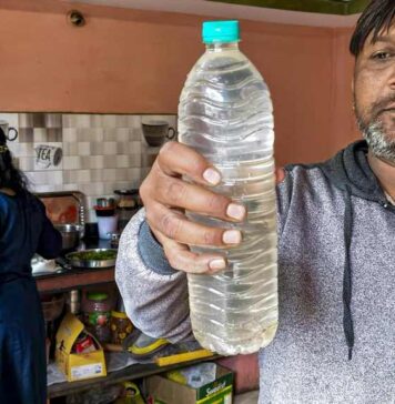 ம.பி: கழிவுநீர் கலந்த நீரைக் குடித்து மக்கள் பலியான அவலம்!