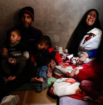 காசா: கடுங்குளிருக்கு குழந்தைகளை பலியிடும் இனவெறி இஸ்ரேல்