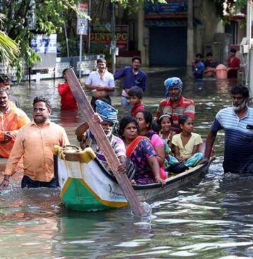 தமிழ்நாடு பேரிடர் நிதியை முடக்கும் மோடி அரசு