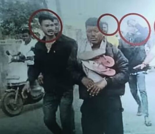 ஒடிசா: பாதிரியார் மீது கொலைவெறித் தாக்குதல் நடத்திய பஜ்ரங் தள் குண்டர்கள்!