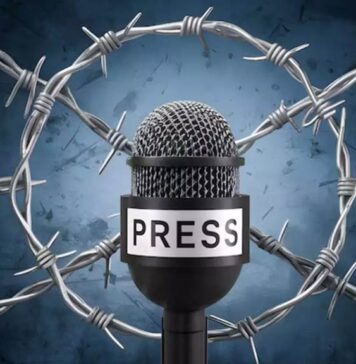 2025ஆம் ஆண்டு: உலகம் முழுவதும் 128 பத்திரிகையாளர்கள் படுகொலை!