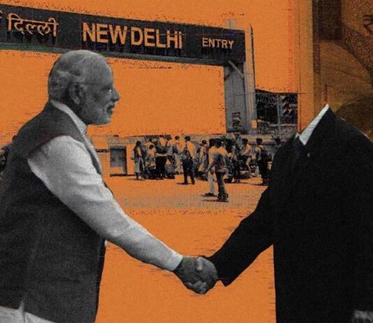 இந்துத்துவத்தின் எழுச்சியும் பெருகும் செல்வக் குவிப்பும்