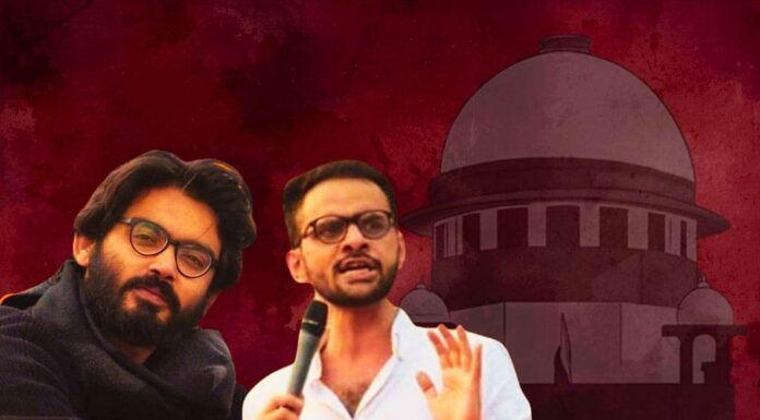 உமர் காலித்துக்கு ஜாமீன் மறுப்பு: பாசிசத்தின் அங்கமாக உச்சநீதிமன்றம்!