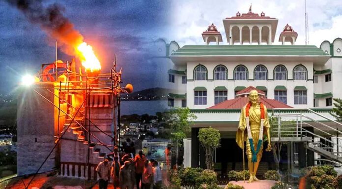 திருப்பரங்குன்றம்: இந்து மதவெறி பாசிஸ்டுகளின் குரலாக இரு நீதிபதிகள் தீர்ப்பு! | ம.அ.க.