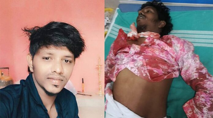 திருச்செந்தூர் அருந்ததிய இளைஞர் சாதிவெறிப் படுகொலை!