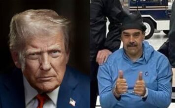 கைது அல்ல கடத்தல்! அமெரிக்க ஏகாதிபத்தியத்தின் மரணக்குழியாகட்டும் வெனிசுலா!