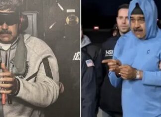 Venezuela President abducted! Fascist Trump’s fanatic pursuit of hegemony!