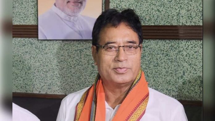 West-Bengal-BJP-Rajya-Sabha-MP-Nagendra-Roy