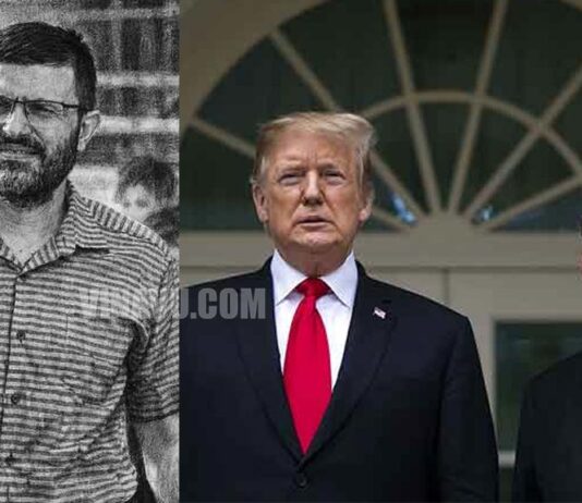 அரசியல் செயற்பாட்டாளர்களை வேட்டையாடும் அமெரிக்காவின் உத்தி