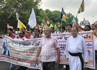இந்துராஷ்டிரத்தின் புதிய சோதனைச்சாலையாகும் ஒடிசா