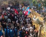 JNU: Liberty on paper; Jail in reality