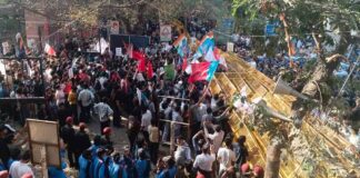 JNU: Liberty on paper; Jail in reality