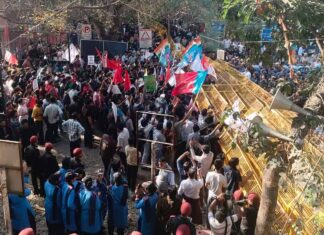 JNU: Liberty on paper; Jail in reality