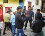 டெல்லி: குடிசைப் பகுதி மக்களை விரட்டியடிக்கும் மோடி அரசு