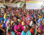 நெல்லை ஆரோக்கியநாதபுரம்: மக்கள் நிலத்தை மோசடியாக அபகரித்த ஜோன்ஸ் இன்ஃப்ராஸ்ட்ரக்சர் நிறுவனம்!
