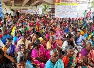 நெல்லை ஆரோக்கியநாதபுரம்: மக்கள் நிலத்தை மோசடியாக அபகரித்த ஜோன்ஸ் இன்ஃப்ராஸ்ட்ரக்சர் நிறுவனம்!