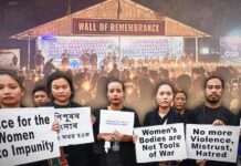 மணிப்பூர் கலவரம்: பாலியல் வன்கொடுமையால் மன அதிர்ச்சிக்கு ஆளான இளம்பெண் மரணம்!