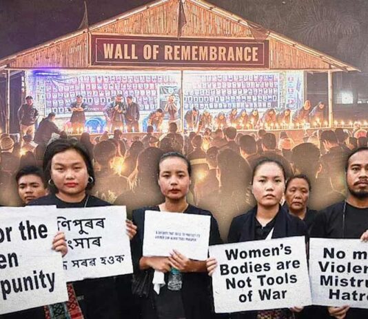 மணிப்பூர் கலவரம்: பாலியல் வன்கொடுமையால் மன அதிர்ச்சிக்கு ஆளான இளம்பெண் மரணம்!