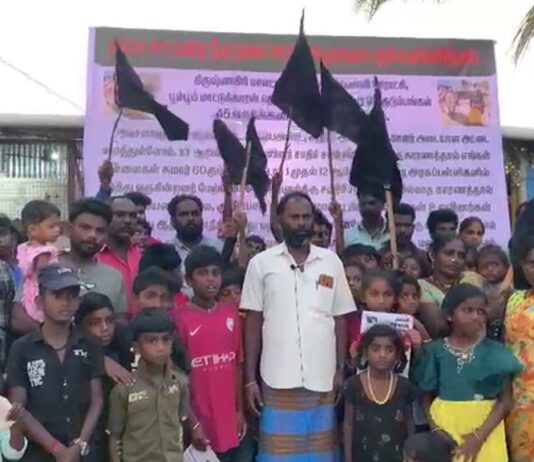 கிருஷ்ணகிரி: ஆதியன் பழங்குடியினருக்கு 25 ஆண்டுகளாக சாதி சான்றிதழ் வழங்காமல் இழுத்தடிக்கும் அதிகாரிகள்!