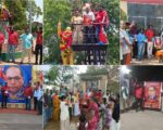 அம்பேத்கர் 135: பாசிசத்தை வீழ்த்த உறுதியேற்போம்!