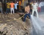 ஹரியானா: சாக்கடைக் குழாயில் விசவாயு தாக்கி இரண்டு தொழிலாளர்கள் பலி!
