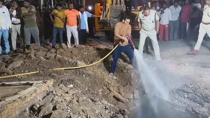 Haryana-Nuh-sanitation-workers-killed