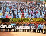 இந்திய ரயில்வே: லோக்கோ பைலட்களின் நாடு தழுவிய போராட்டம்