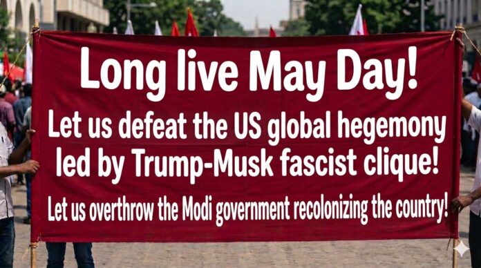 Clarion Call for May Day 2026