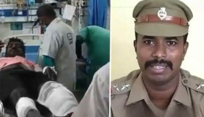 Toddy-tapper-shot-by-police-SI-Esakki-Raja
