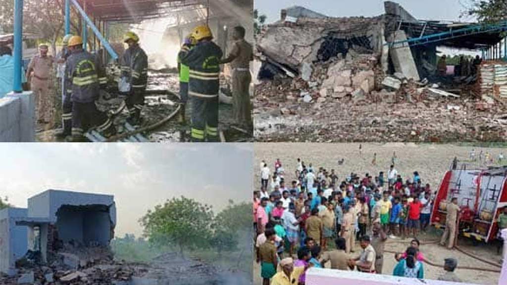 Virudhunagar-firecracker-unit-explosion-killed-25-workers