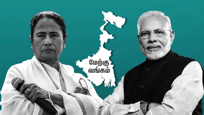 West-Bengal-Modi-Mamata-Banerjee-SIR